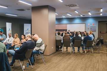 Encuentro de CC de Gran Canaria con  más de 100 expertos/Acfi Press.